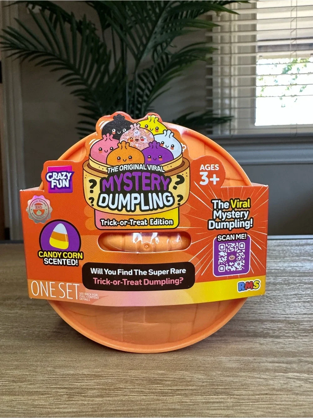 RMS Dumpling